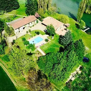 Le Domaine De Charlyne Saint-Andre-de-Corcy